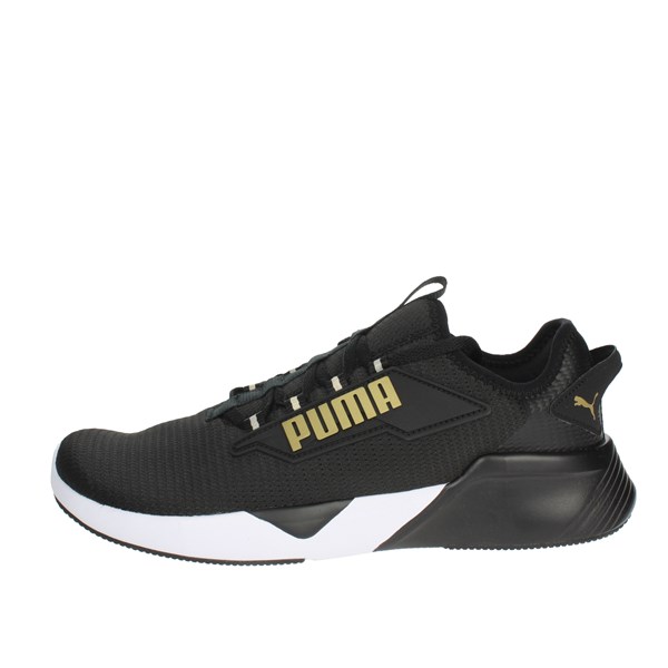 Puma Shoes Slip-on Shoes Black 376676