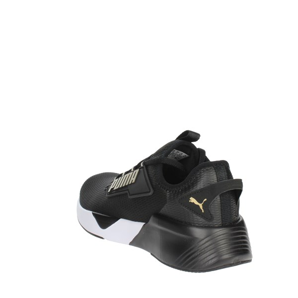 Puma Shoes Slip-on Shoes Black 376676