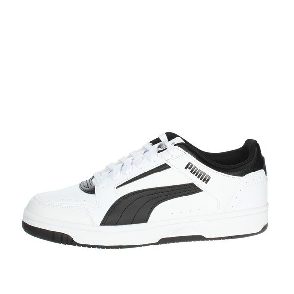 Puma Shoes Sneakers White/Black 380747