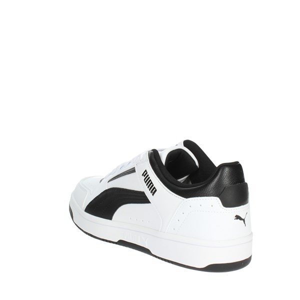 Puma Shoes Sneakers White/Black 380747
