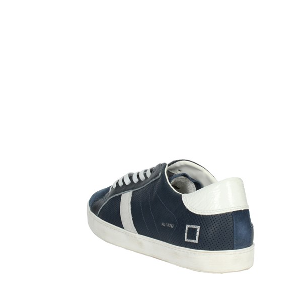D.a.t.e. Shoes Sneakers Blue J321-HL3-VP