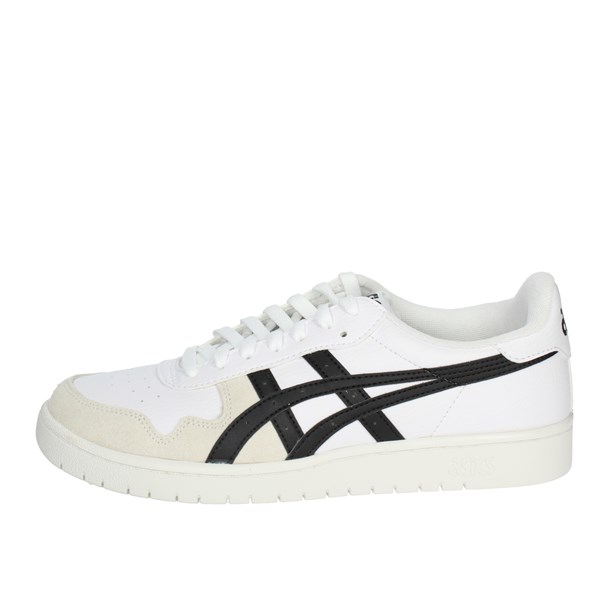 Asics Shoes Sneakers White/Black 119A328