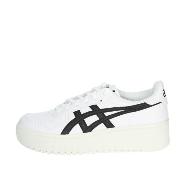 Asics Shoes Sneakers White/Black 1202A024