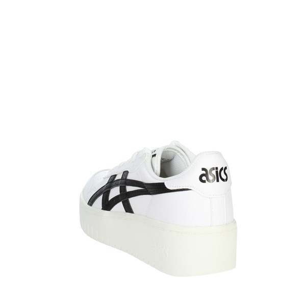 Asics Shoes Sneakers White/Black 1202A024