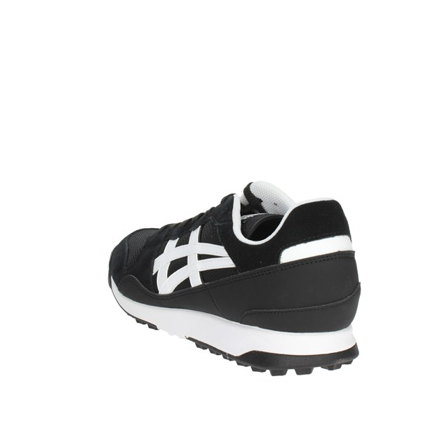 Onitsuka Tiger Shoes Sneakers Black/White 1183A206