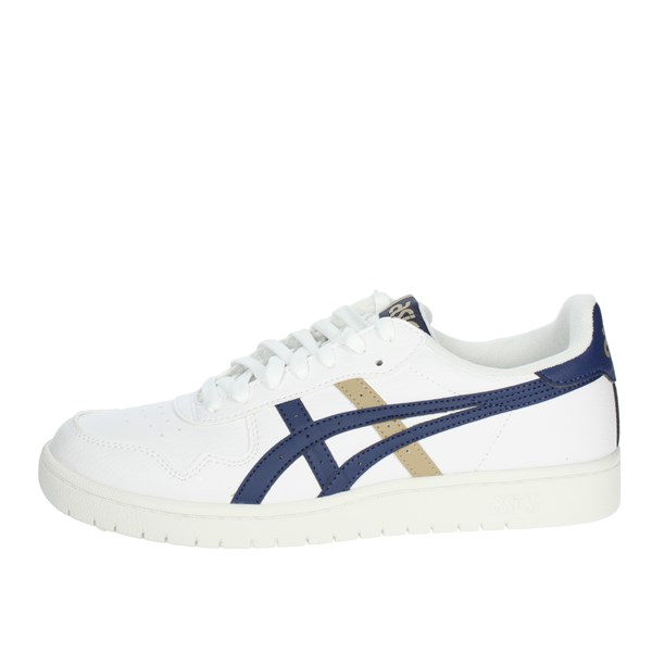 Asics Shoes Sneakers White/Blue 1201A173
