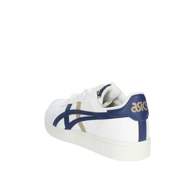 Asics Shoes Sneakers White/Blue 1201A173