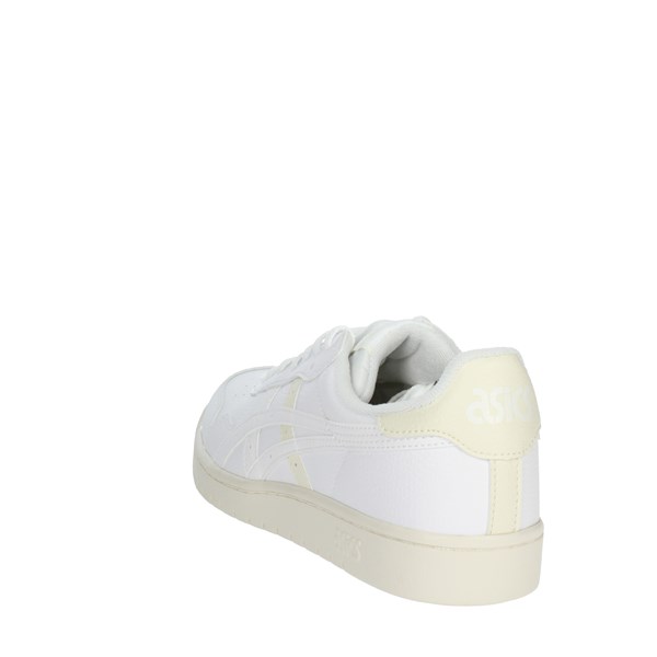 Asics Shoes Sneakers White/beige 1201A173