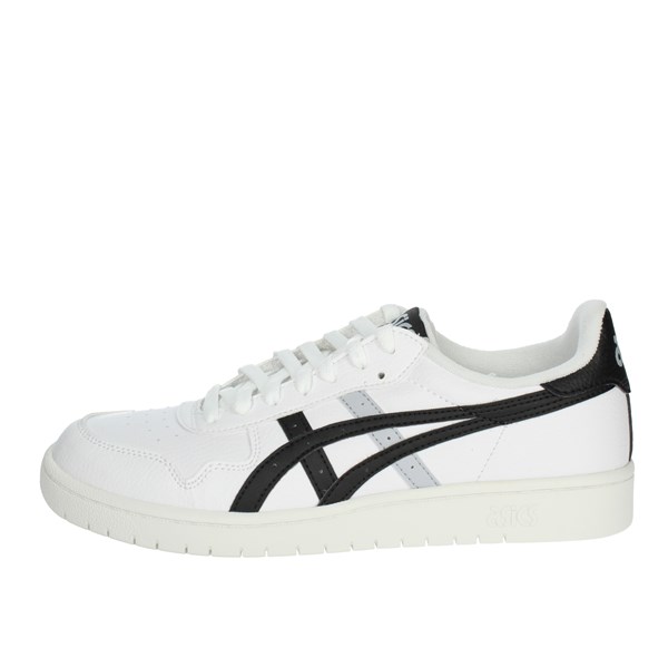 Asics Shoes Sneakers White/Black 1201A173