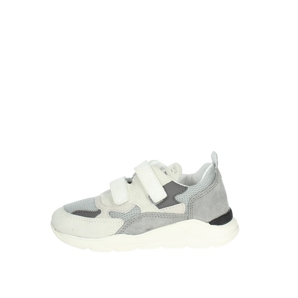 D.a.t.e. Shoes Sneakers Grey J361-FG-ME