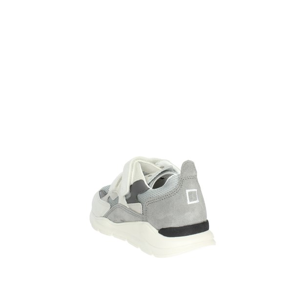 D.a.t.e. Shoes Sneakers Grey J361-FG-ME