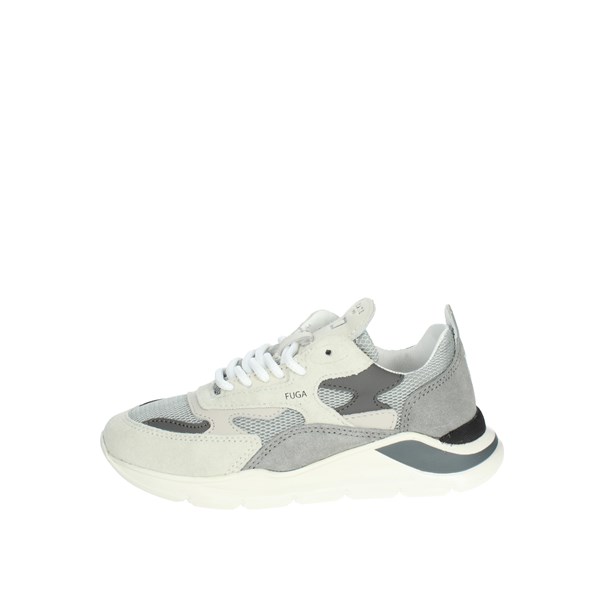 D.a.t.e. Shoes Sneakers Grey J361-FG-ME