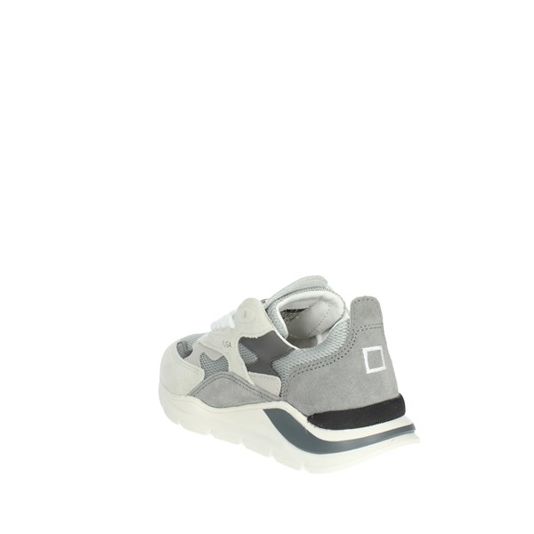 D.a.t.e. Shoes Sneakers Grey J361-FG-ME