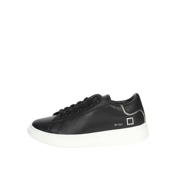 D.a.t.e. Shoes Sneakers Black J371-SF-CA