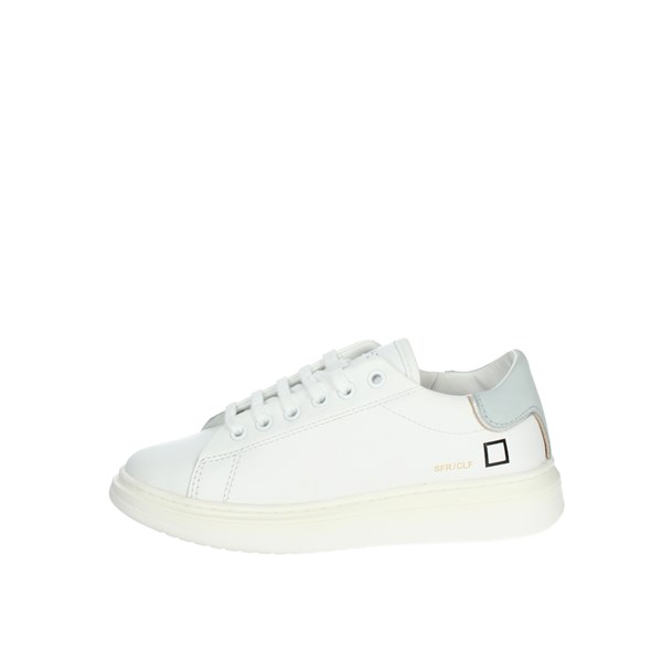 D.a.t.e. Shoes Sneakers White J361-SF-CA
