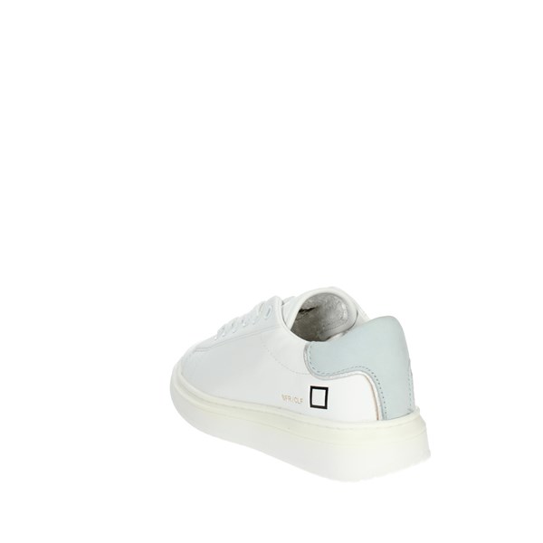 D.a.t.e. Shoes Sneakers White J361-SF-CA