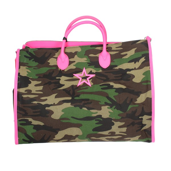 Shop Art Accessories Bags Dark Green SHOP ART BAGS-10