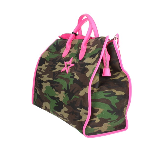 Shop Art Accessories Bags Dark Green SHOP ART BAGS-10