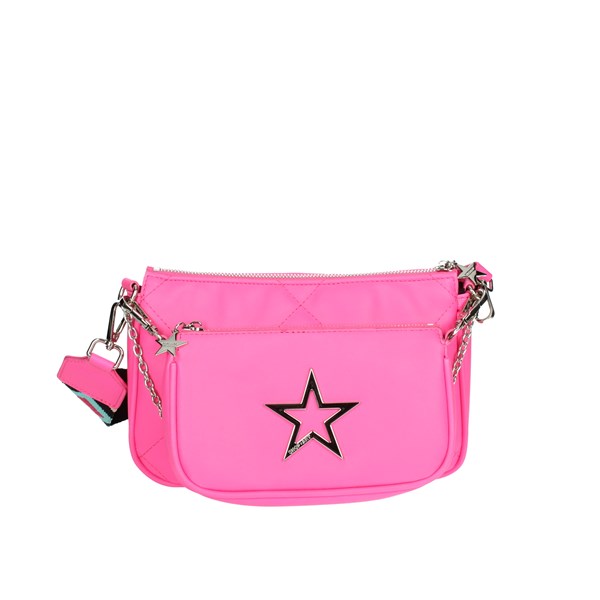 Shop Art Accessories Bags Fuchsia SHOP ART BAGS-19