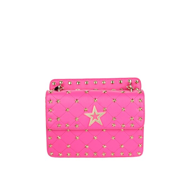 Shop Art Accessories Bags Fuchsia SHOP ART BAGS-23