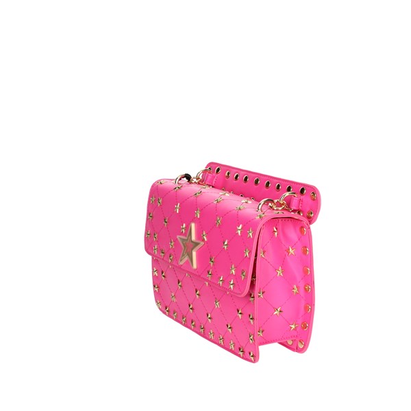 Shop Art Accessories Bags Fuchsia SHOP ART BAGS-23