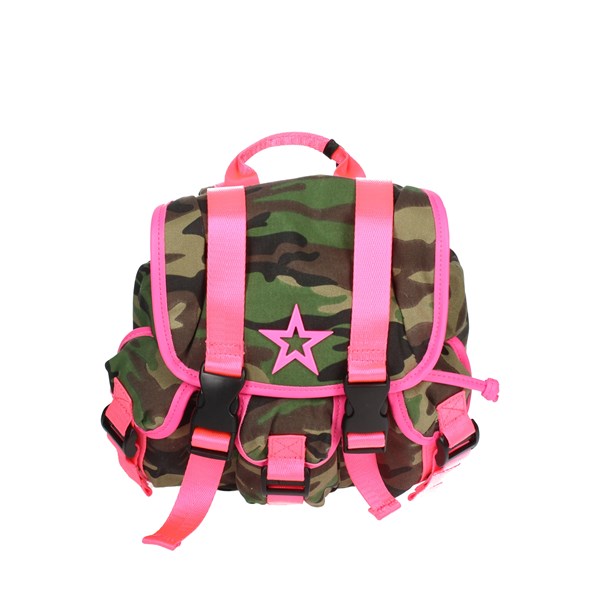 Shop Art Accessories Bags Dark Green SHOP ART BAGS-13