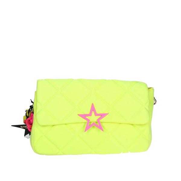 Shop Art Accessories Bags Yellow-Fluo SHOP ART BAGS-1