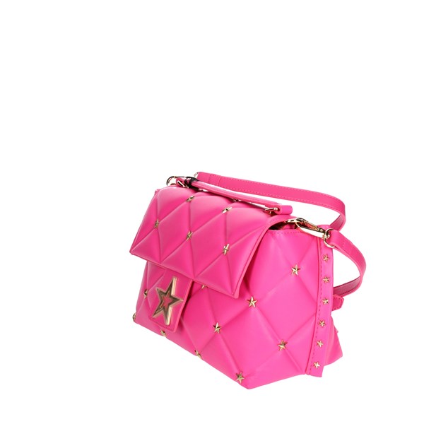 Shop Art Accessories Bags Fuchsia SHOP ART BAGS-15