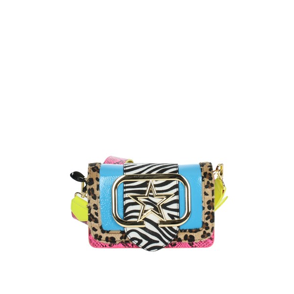 Shop Art Accessories Bags Fuchsia fluo  SHOP ART BAGS-26