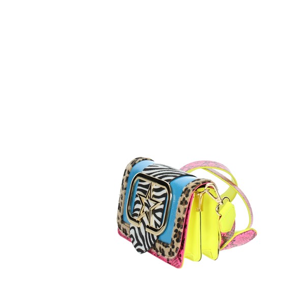 Shop Art Accessories Bags Fuchsia fluo  SHOP ART BAGS-26