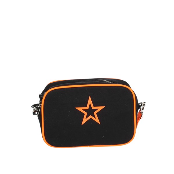 Shop Art Accessories Bags Black/Orange SHOP ART BAGS-27