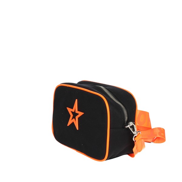 Shop Art Accessories Bags Black/Orange SHOP ART BAGS-27