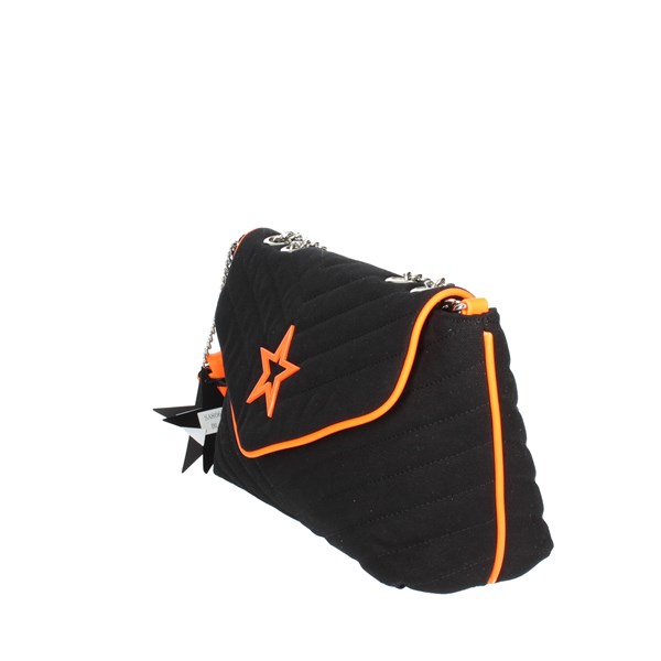Shop Art Accessories Bags Black/Orange SHOP ART BAGS-31