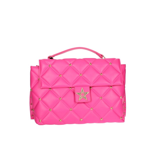 Shop Art Accessories Bags Fuchsia SHOP ART BAGS-36