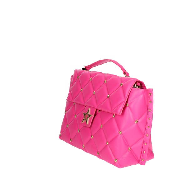 Shop Art Accessories Bags Fuchsia SHOP ART BAGS-36
