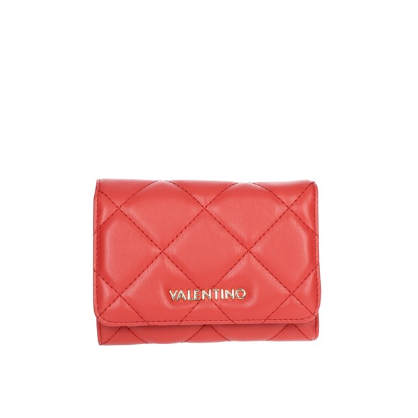 Valentino Accessories Wallet Red VPS3KK43