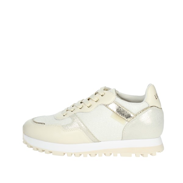 Liu-jo Shoes Sneakers Beige WONDER 01