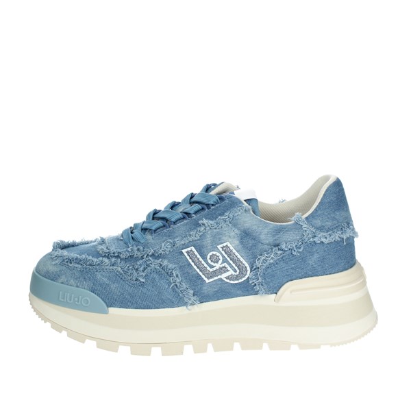 Liu-jo Shoes Sneakers Jeans AMAZING 16