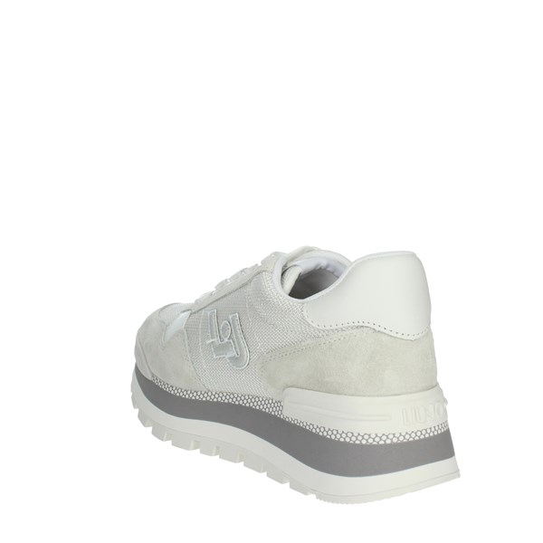 Liu-jo Shoes Sneakers White AMAZING 16
