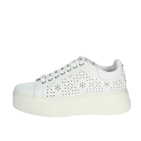 Cult Shoes Sneakers White CLW337102