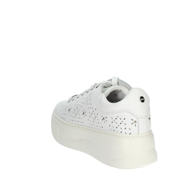 Cult Shoes Sneakers White CLW337102