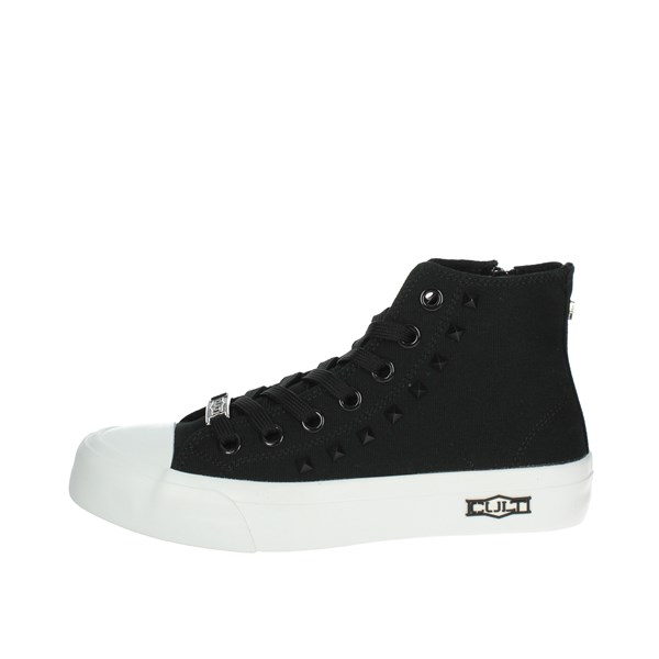 Cult Shoes Sneakers Black CLW364301