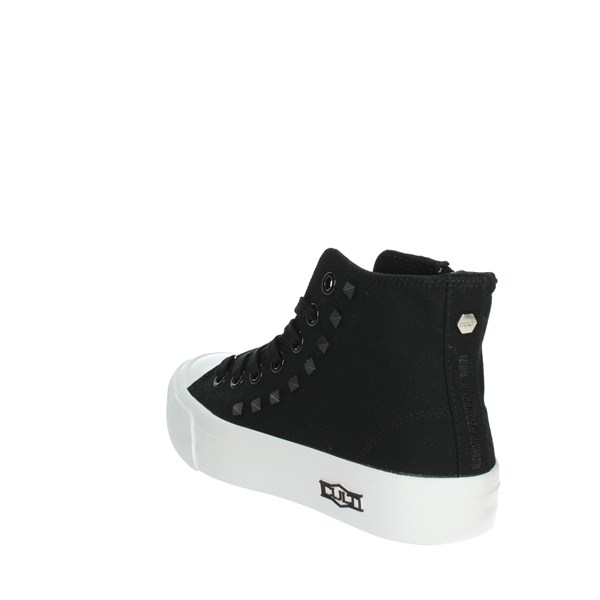 Cult Shoes Sneakers Black CLW364301