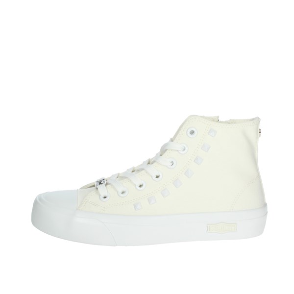 Cult Shoes Sneakers White CLW364301