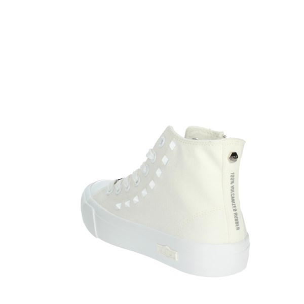 Cult Shoes Sneakers White CLW364301