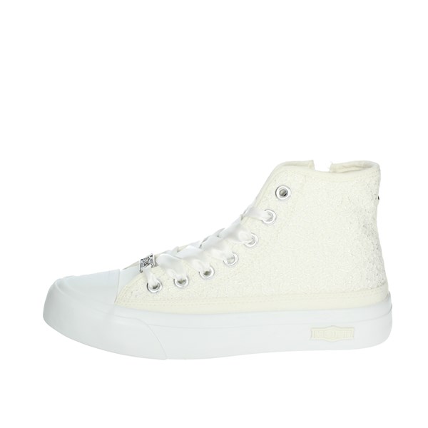 Cult Shoes Sneakers White CLW364500