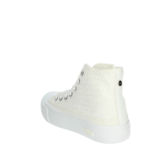 Cult Shoes Sneakers White CLW364500