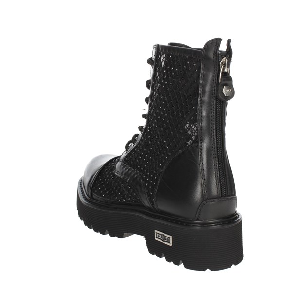Cult Shoes Boots Black CLW340304