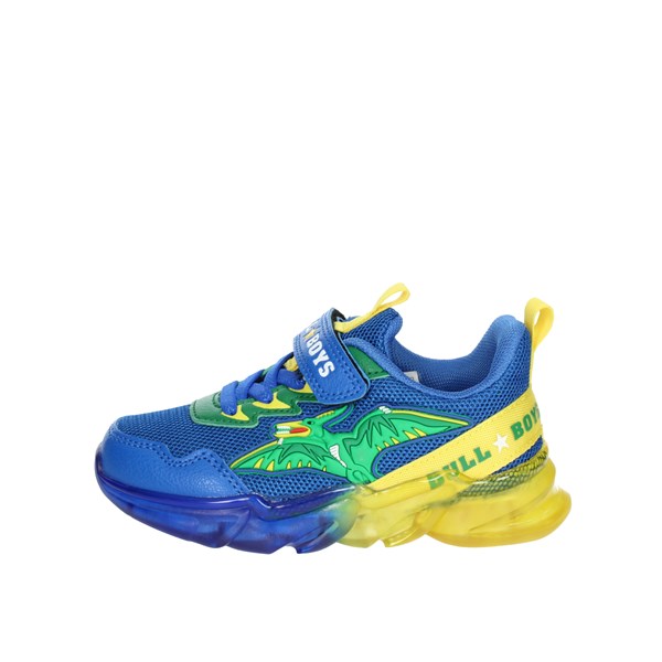 Bull Boys Shoes Sneakers Light blue DNAL3364