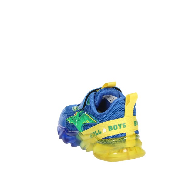 Bull Boys Shoes Sneakers Light blue DNAL3364